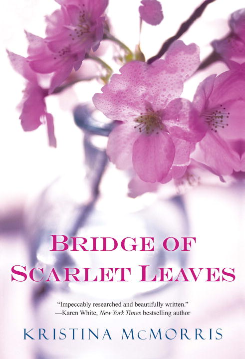 Bridge Of Scarlet Leaves