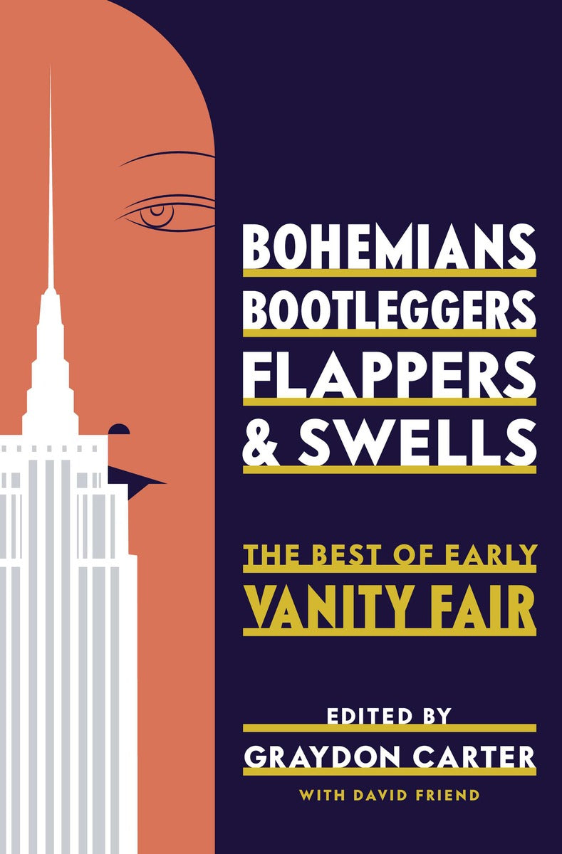 Bohemians, Bootleggers, Flappers, and Swells