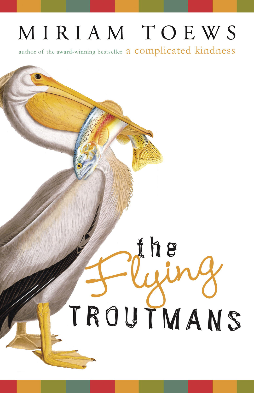 The Flying Troutmans