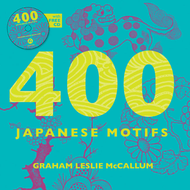 400 Japanese Motifs