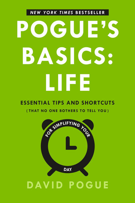 Pogue's Basics: Life