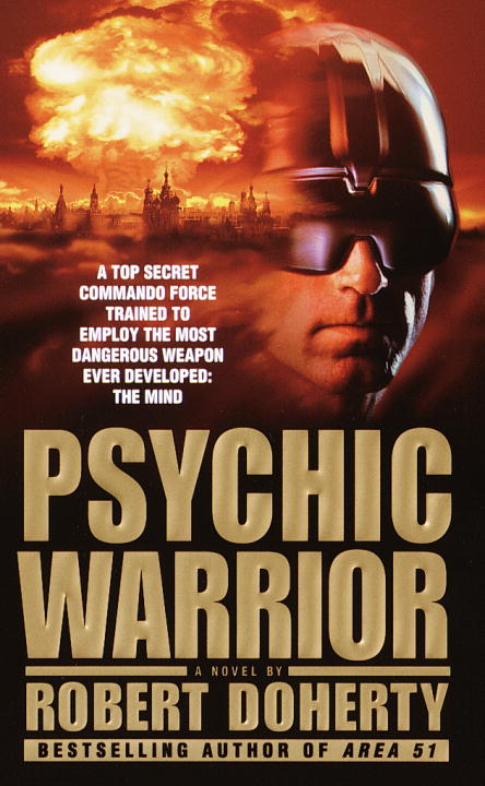 Psychic Warrior
