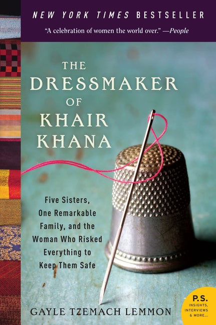 The Dressmaker of Khair Khana