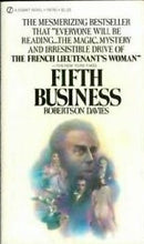 Load image into Gallery viewer, Penguin Modern Classics Fifth Business
