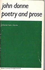 John Donne: Poetry and Prose