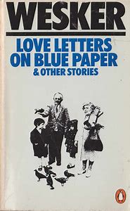 Love Letters On Blue Paper And Others