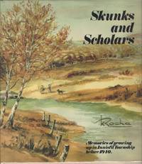 Skunks And Scholars Memories Of Growing Up In Innisfil Township Before 1940