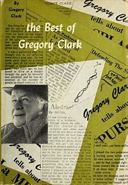 The Best of Gregory Clark