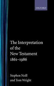 The Interpretation of the New Testament 1861-1961