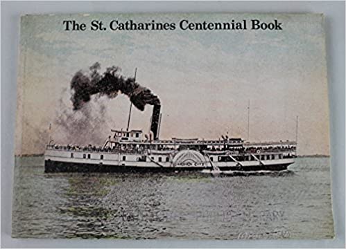 The St.Catharines Centennial Book