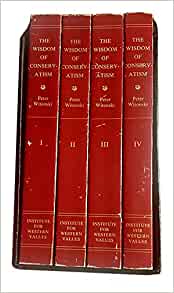 The Wisdom of Conservatism