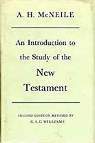 An Introduction to the Study of the New Testament