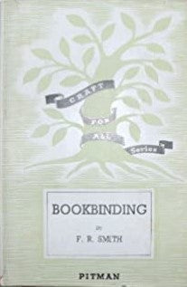 Pitman's Craft for all Series: Bookbinding