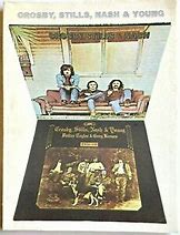 Crosby, Stills, Nash, & Young Sheet Music