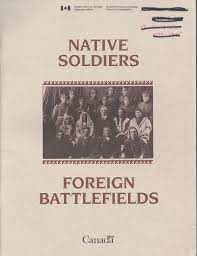 Native Soldiers, Foreign Battlefields