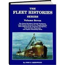 The Fleet Histories Series volume 3