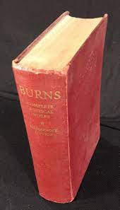 Burns: Complete Poetical Works