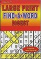 LARGE PRINT: Find A Word Digest: Volume 1