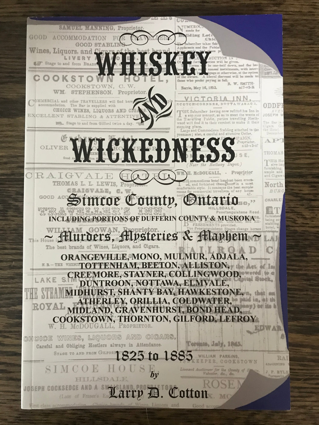 Whiskey & Wickedness - Simcoe County