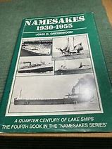 Namesakes 1930-1955