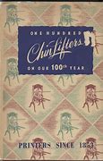 One Hundred Chin Lifters On Our 100th Year