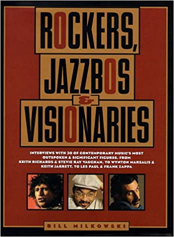 Rockers, Jazzbos, Visionaries