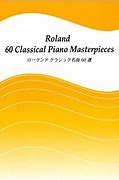 Rolan 60 Classical Piano Masterpieces