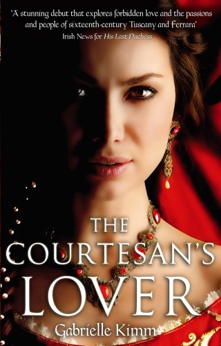 The Courtesan's Lover