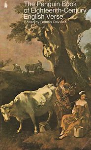 The Penguin Book of Eighteenth-Century English Verse